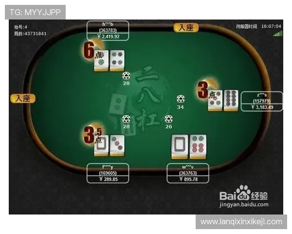 二八杠游戏规则详解：从基础到高级玩法全面解析助你轻松掌握游戏精髓